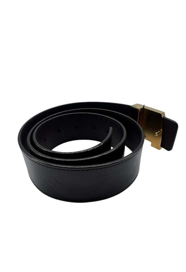 LOUIS VUITTON - VERNIS LV BELT - Image 6